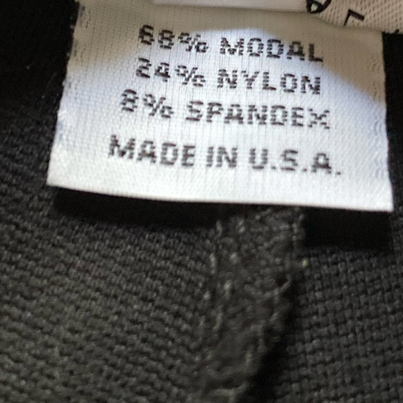 Bryn Walker Black Wide Leg Palazzo Pants - Picture 11 of 15